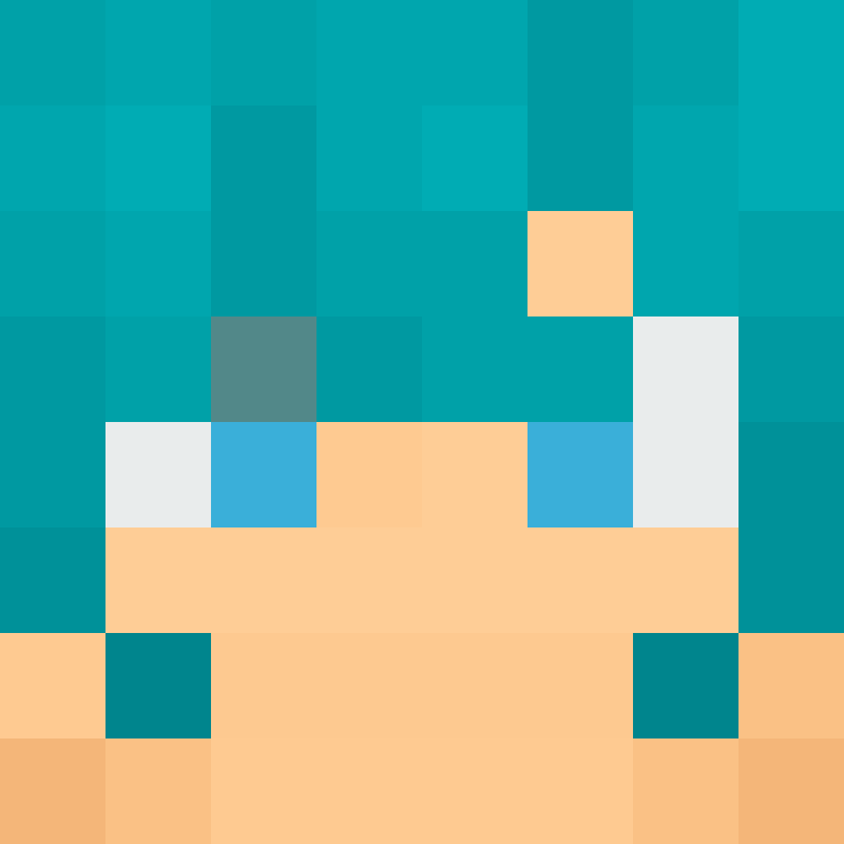 GeyserMC's skin