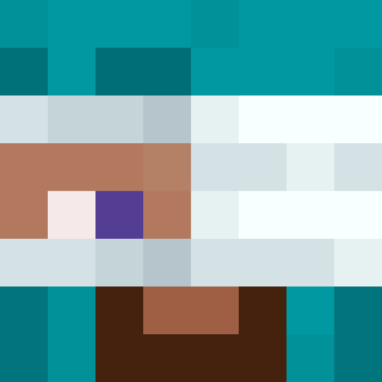 Naqlua's skin