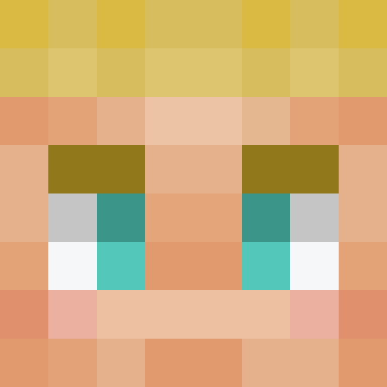 Tamprd's skin