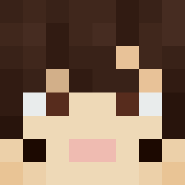 zervation's skin