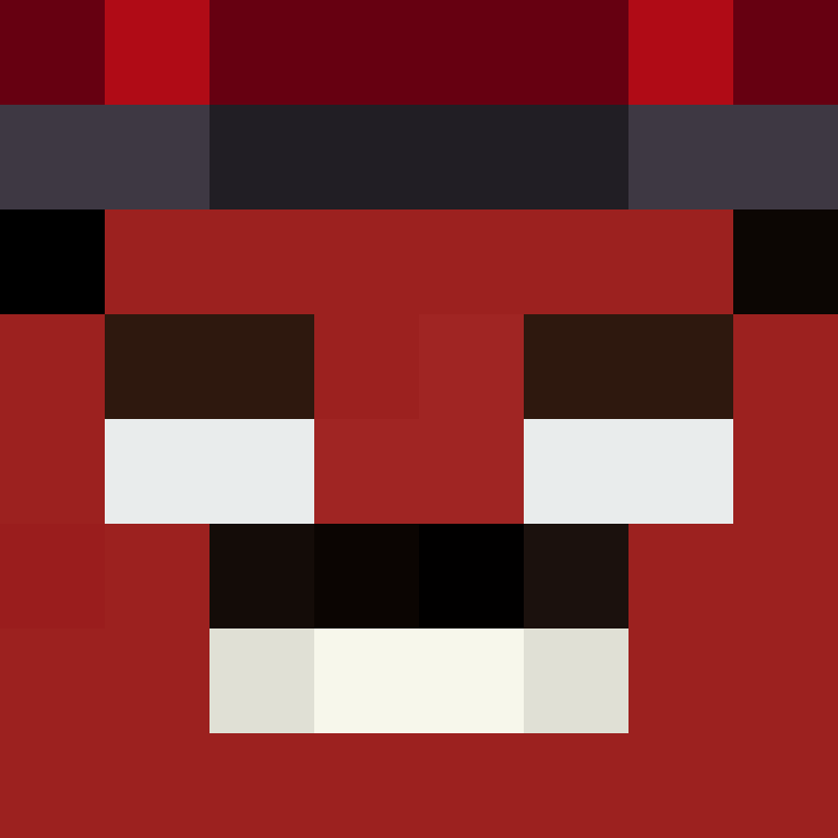 xentany's skin