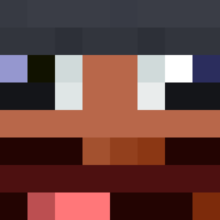 unventivetalent's skin