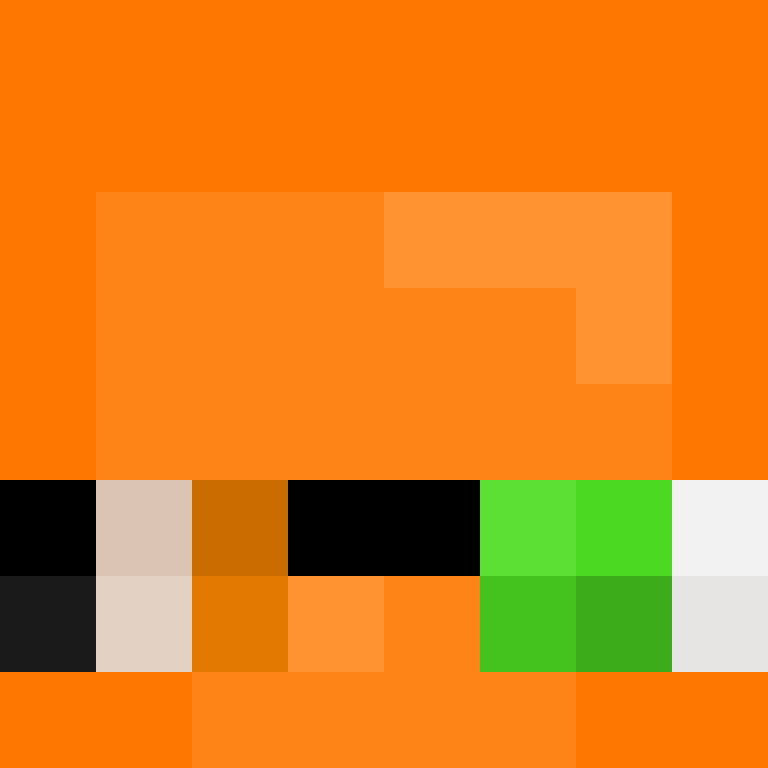 dramagg's skin