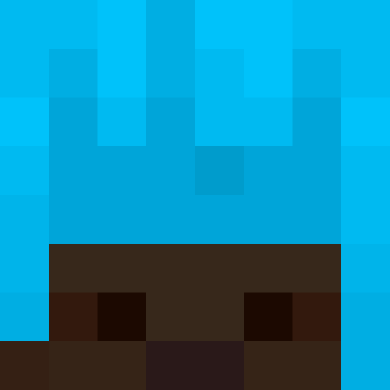acin5's skin