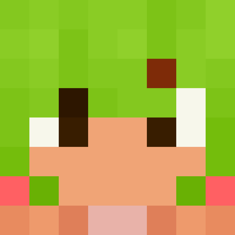 StrawberryOcean's skin