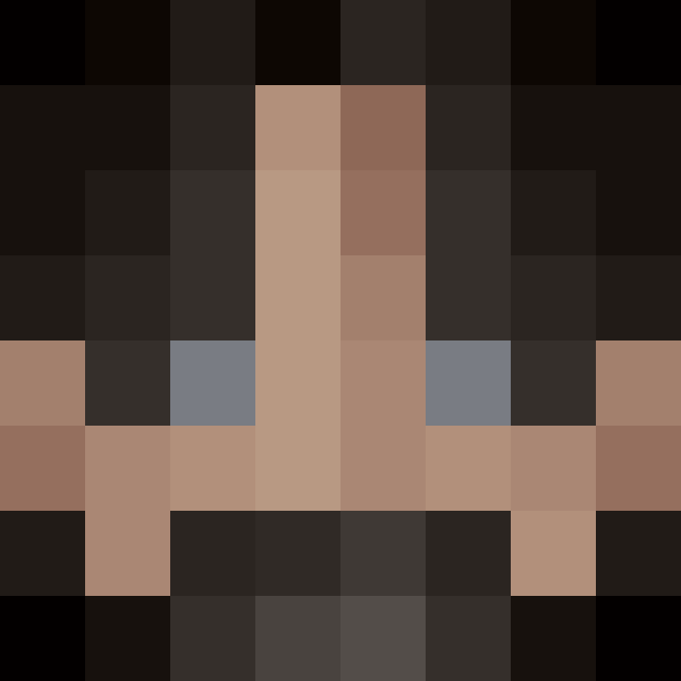 Tamariiiiii's skin
