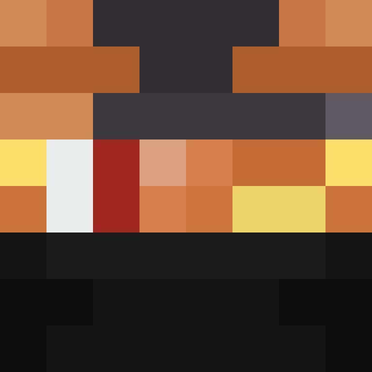 O_Rei's skin