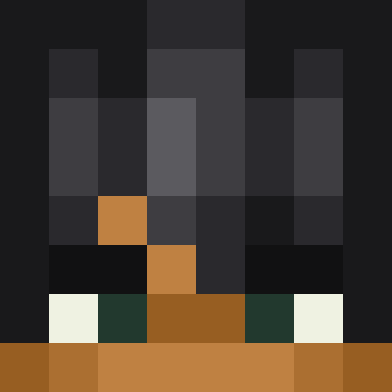 hpyef's skin