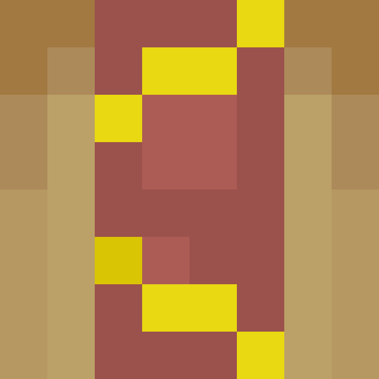 intersecato's skin
