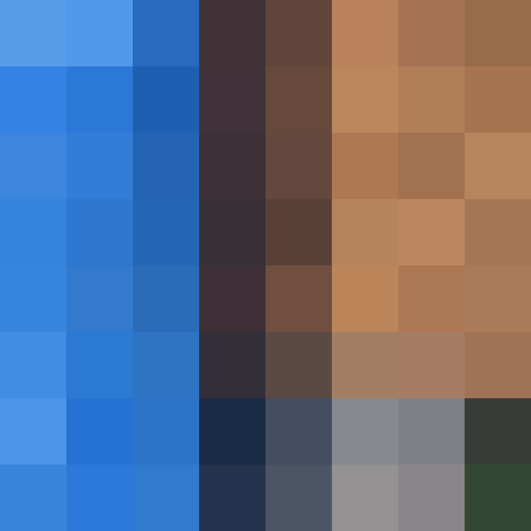 Tamariiiiii's skin
