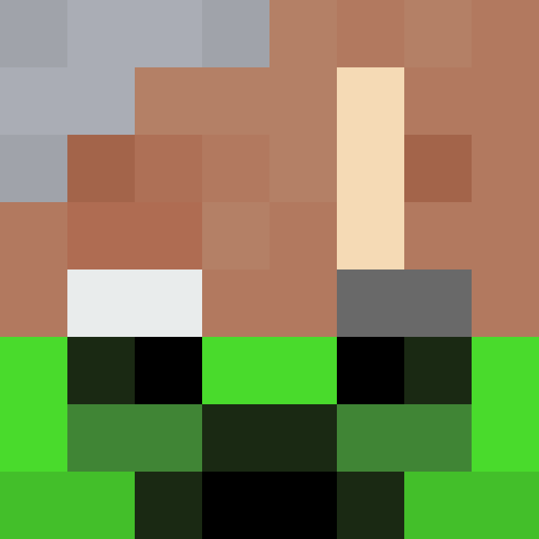 Bolshebricks's skin