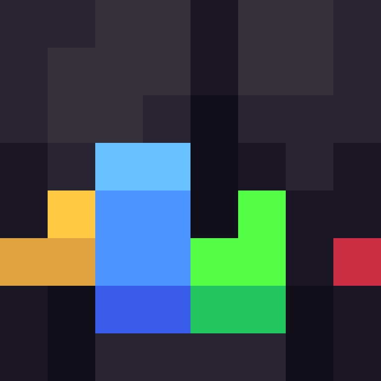 dragloner's skin