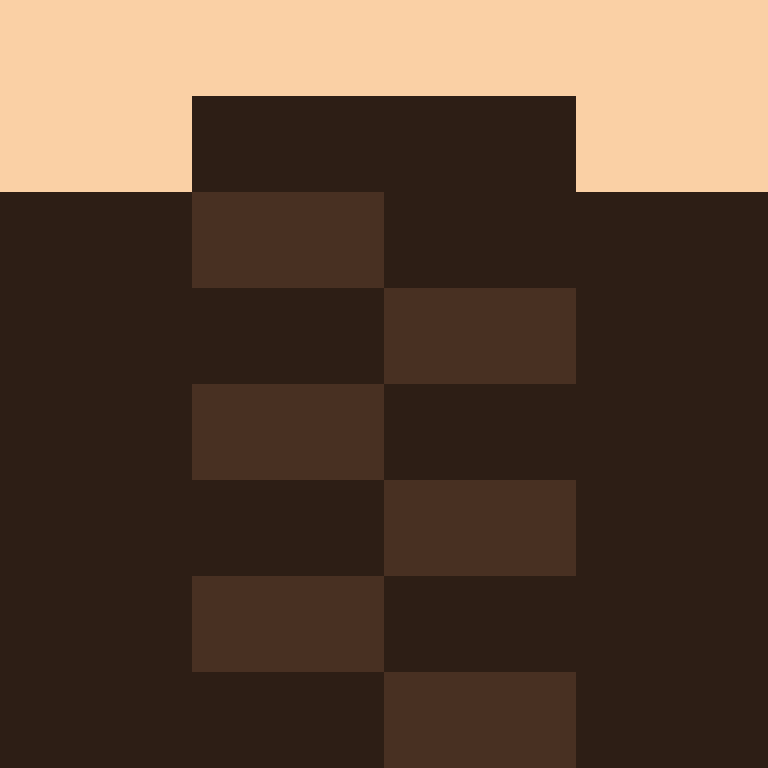 Naqlua's skin