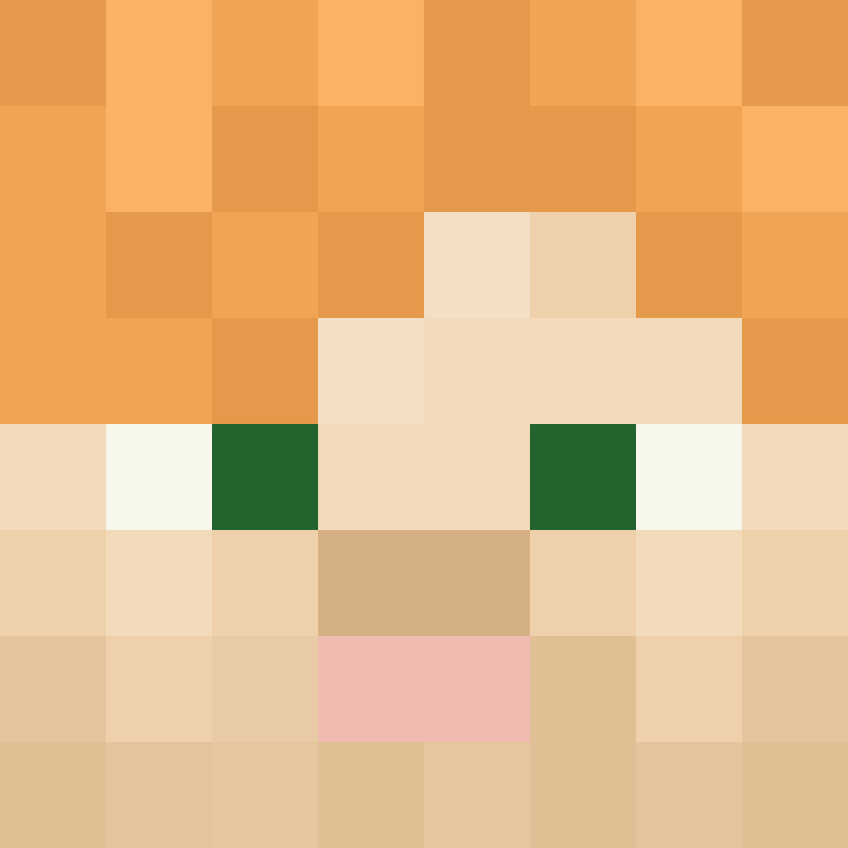 TheCuriousMiner's skin
