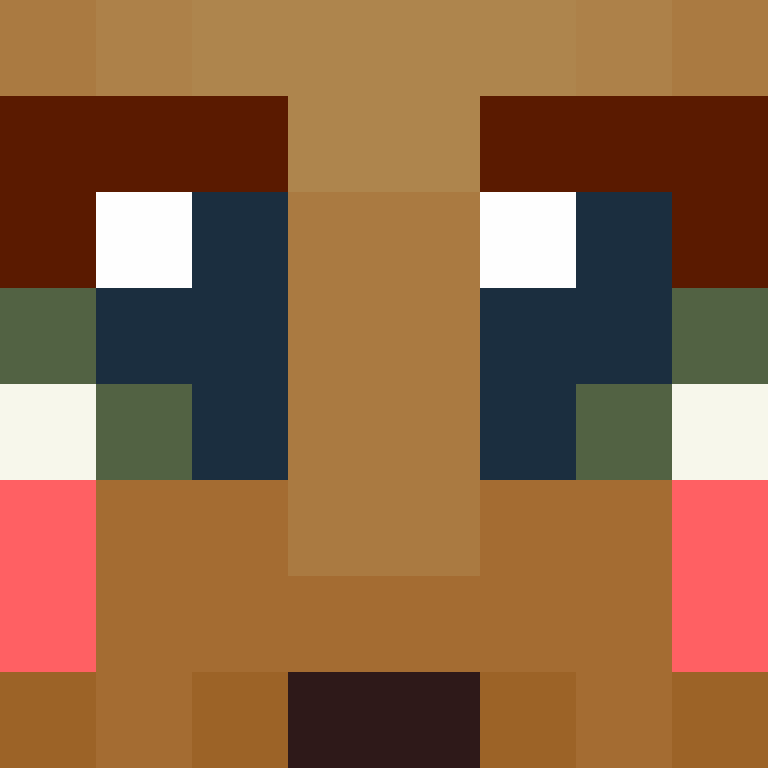 hannhums's skin