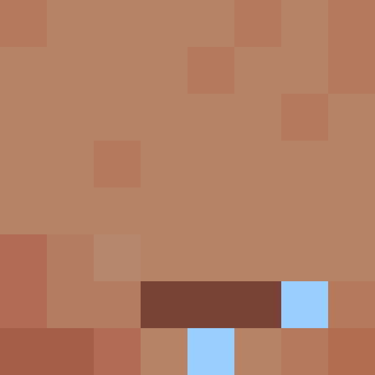 intersecato's skin
