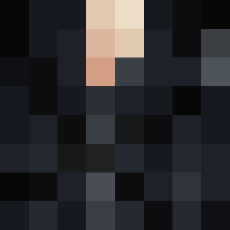zervation's skin