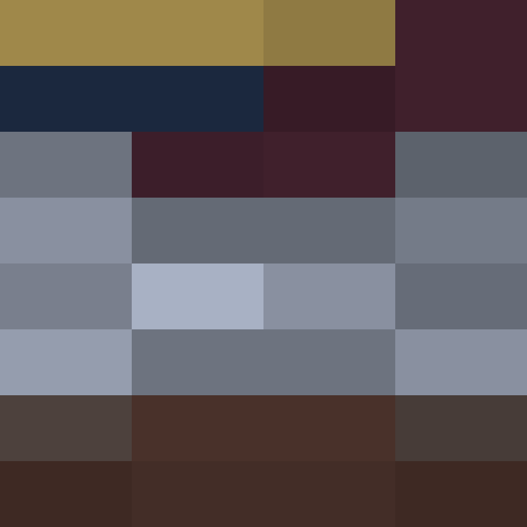 xentany's skin