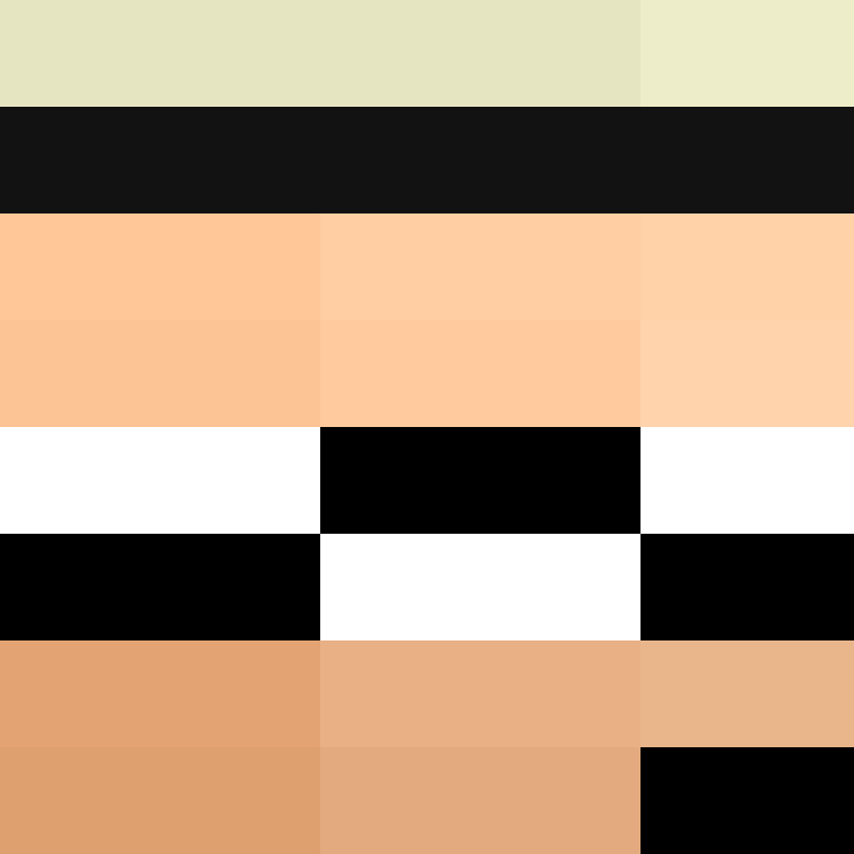 Typken's skin