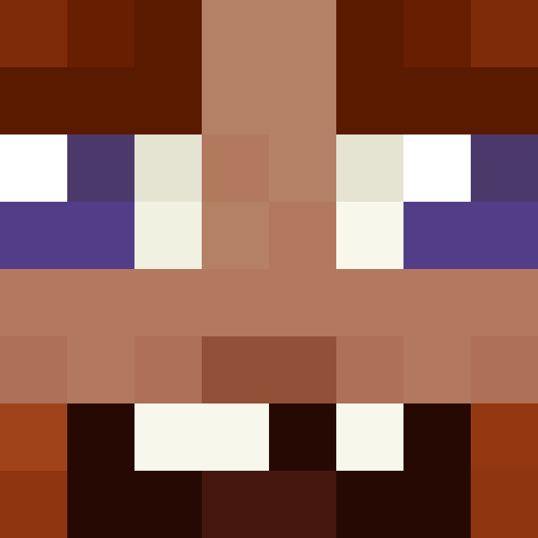 Tsunei's skin