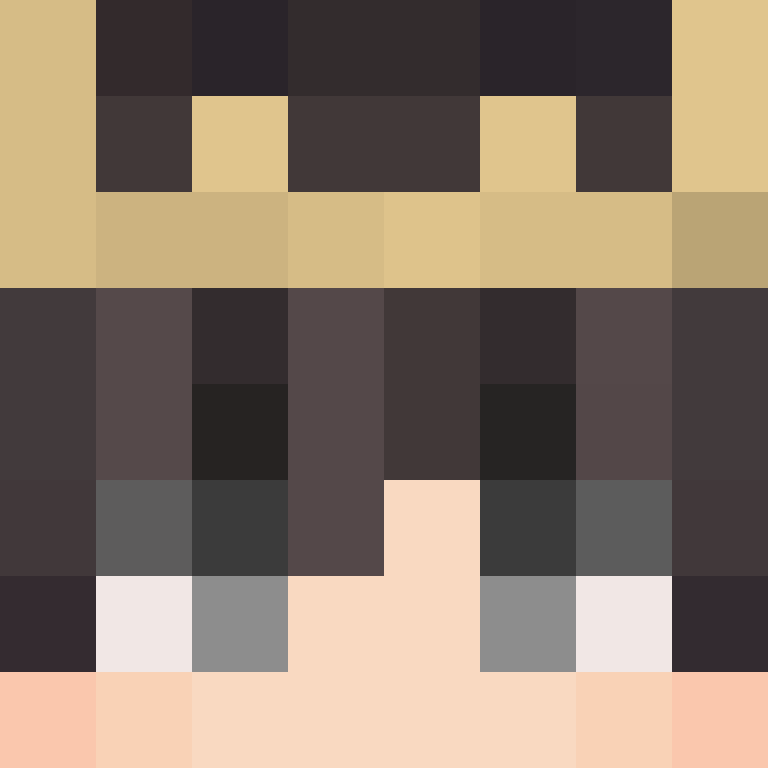 Tamariiiiii's skin