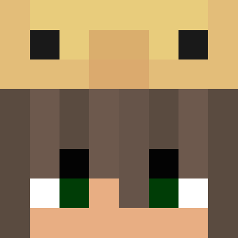 kisuh's skin