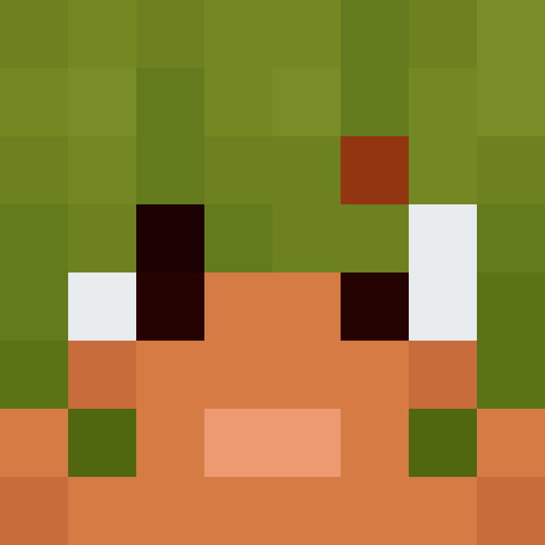 Bolshebricks's skin