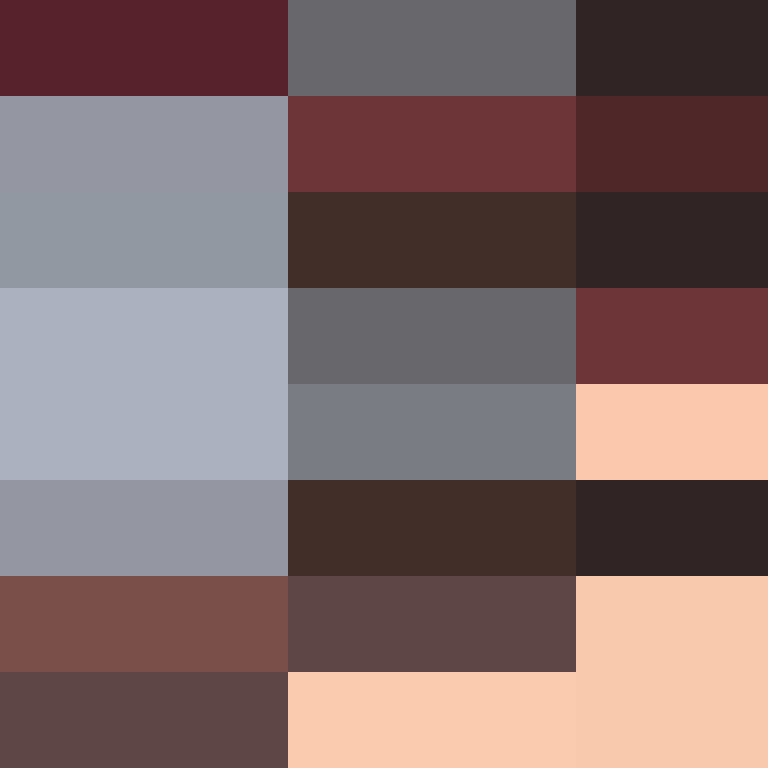 xentany's skin