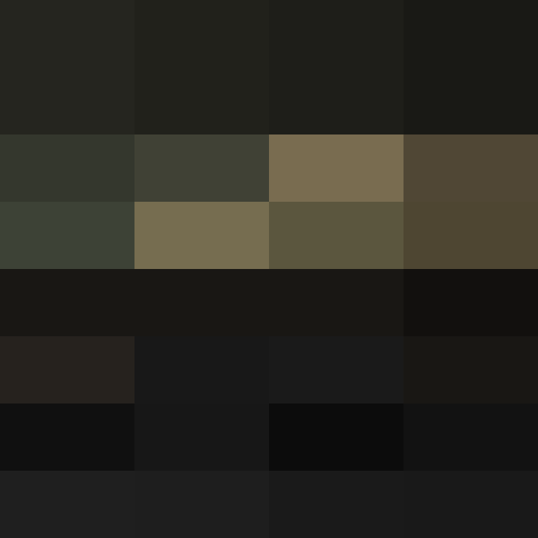 Lugattu's skin
