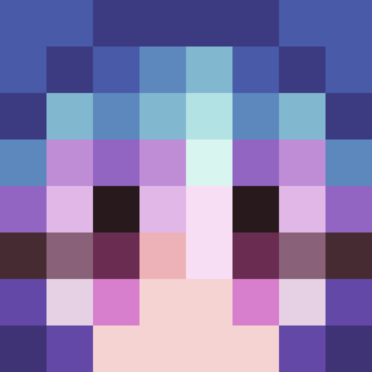 RedAISkye's skin