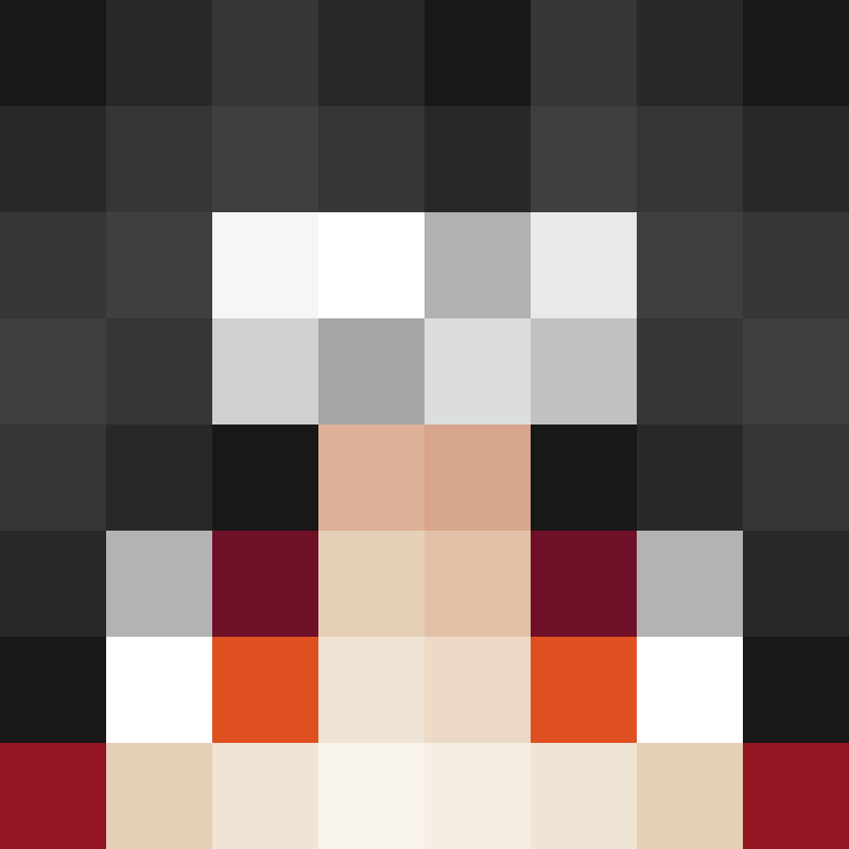 AdamTheHedgehog's skin