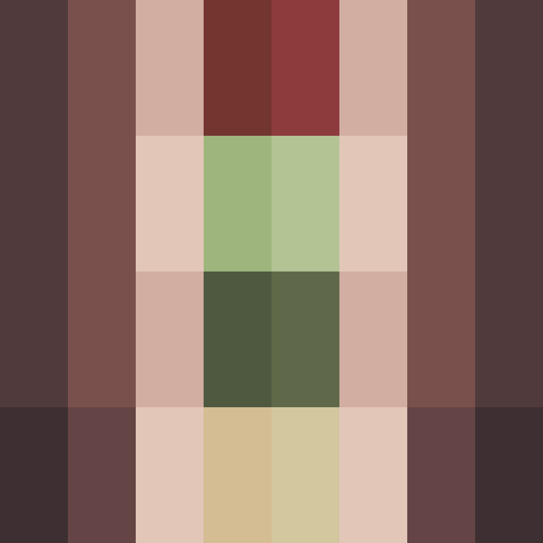 hpyef's skin