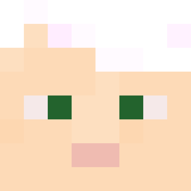 StrawberryOcean's skin