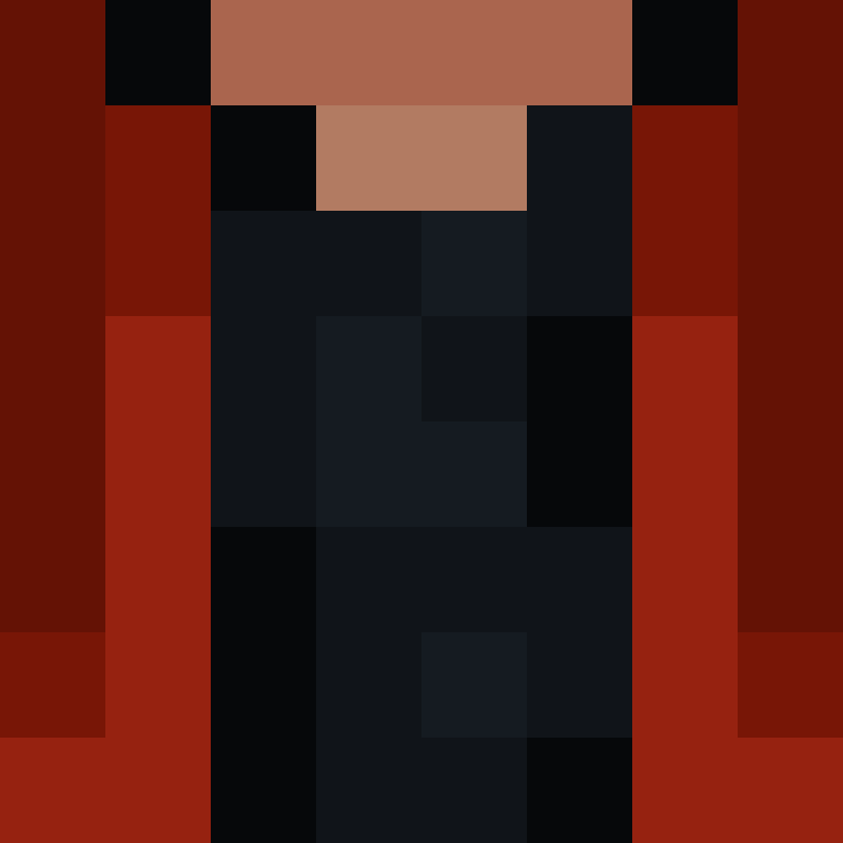 tusg's skin