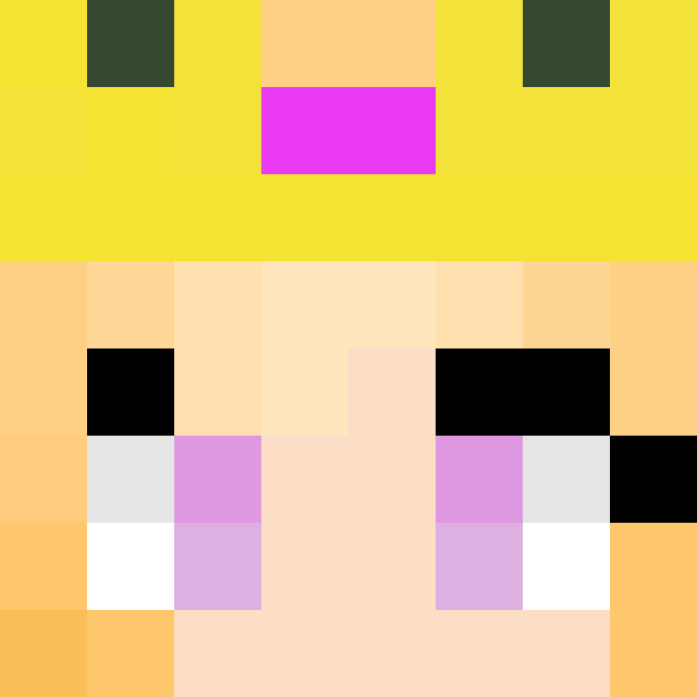 PatatjeMC's skin
