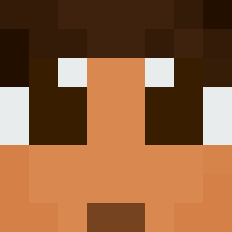 Naqlua's skin