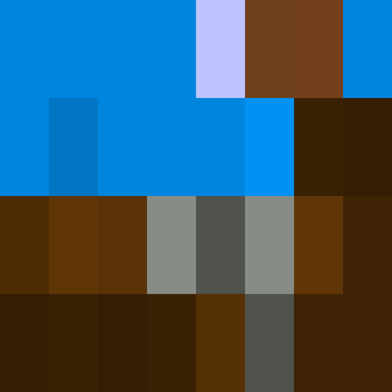 Dequari's skin