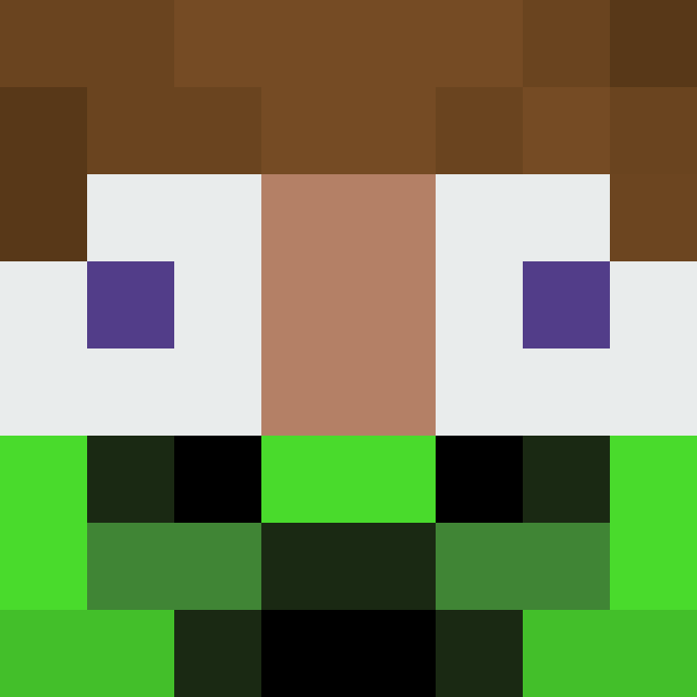 deminecrafterlol's skin