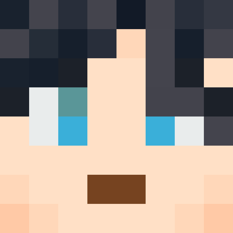 hpyef's skin