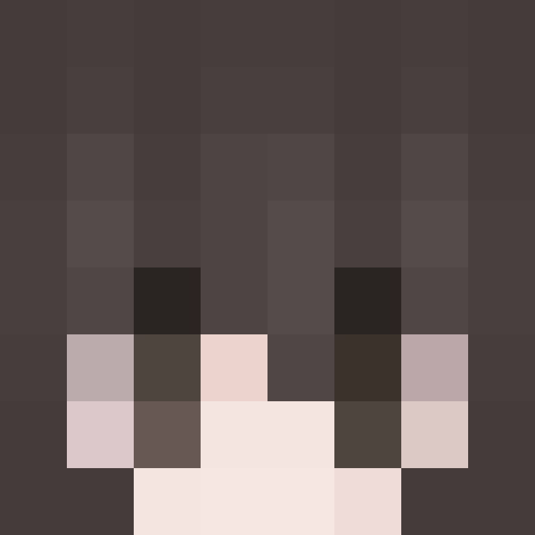 Tsunei's skin