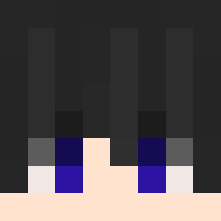 acin5's skin