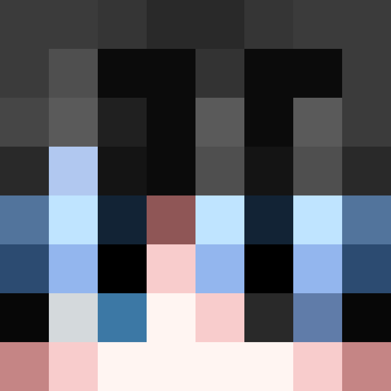 Yeleha's skin