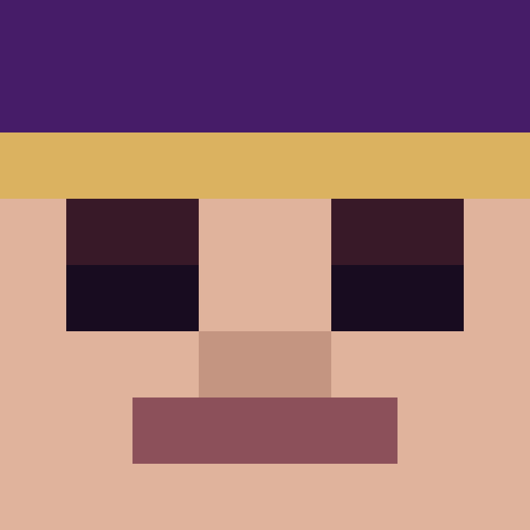 TheCuriousMiner's skin