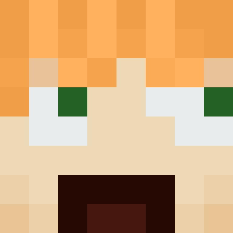 zervation's skin