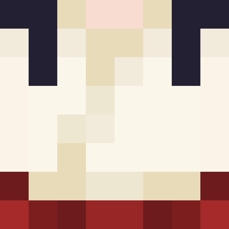 xentany's skin
