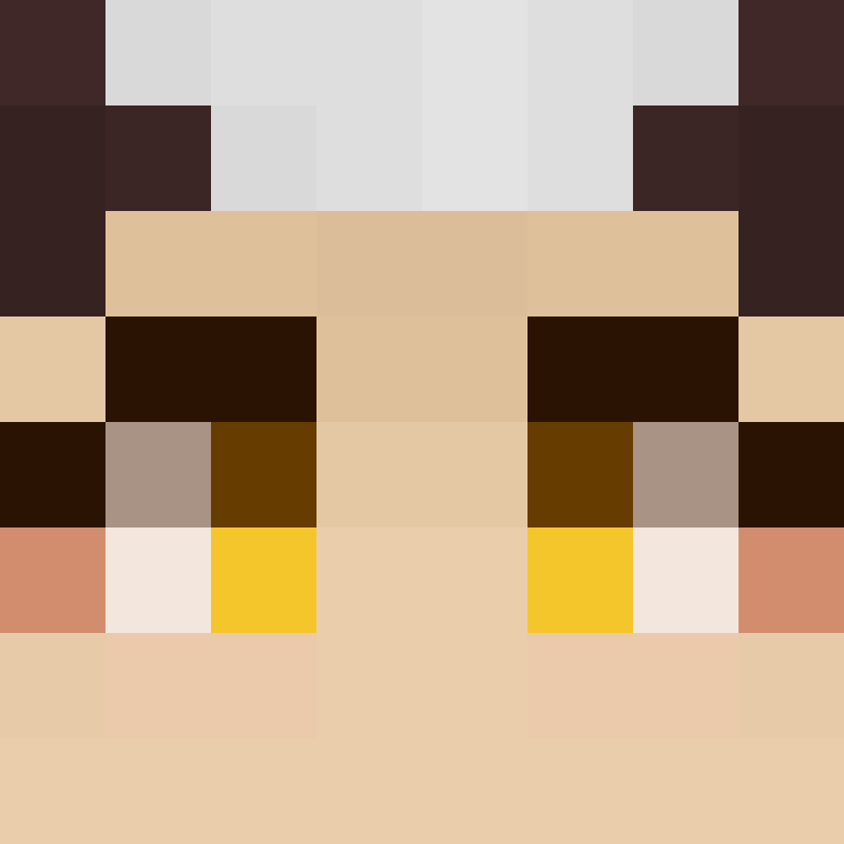 Lavenburns's skin
