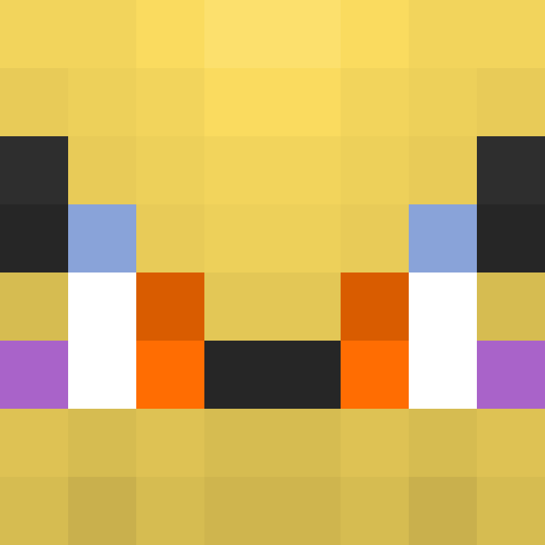 acin5's skin