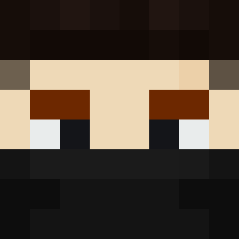 zervation's skin