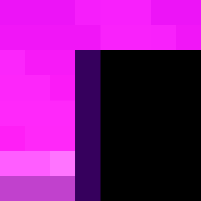 xentany's skin