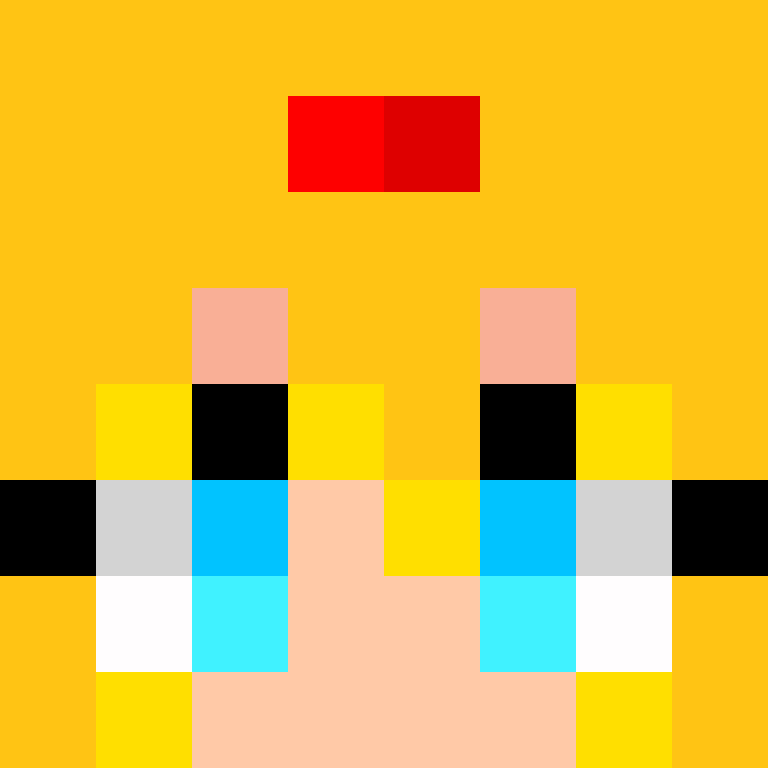 TheCuriousMiner's skin